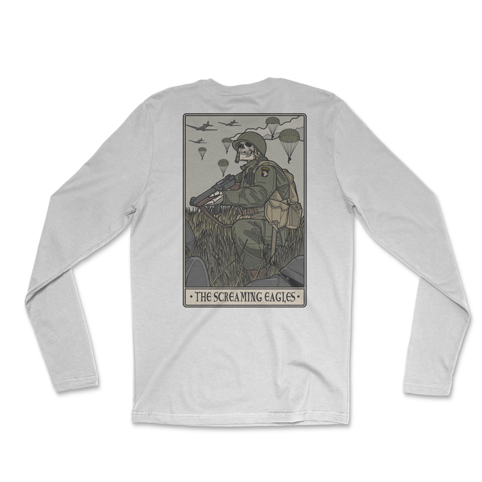 Screaming Eagles Long Sleeve