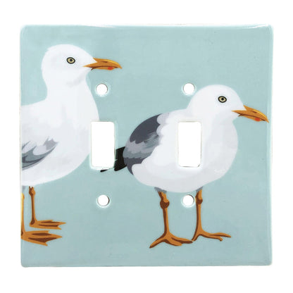 A Seagulls Toggle Switchplate.