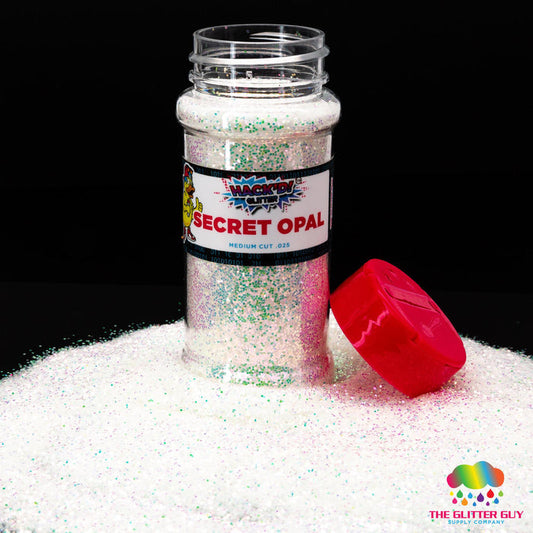 Secret Opal | Glitter from The Glitter Guy