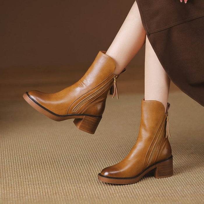 Selene™ | Ankle Boots