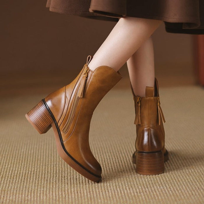 Selene™ | Ankle Boots