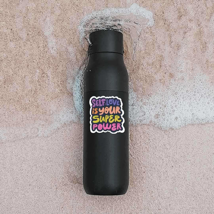 Self Love Sticker - Stickers | STICK IT UP