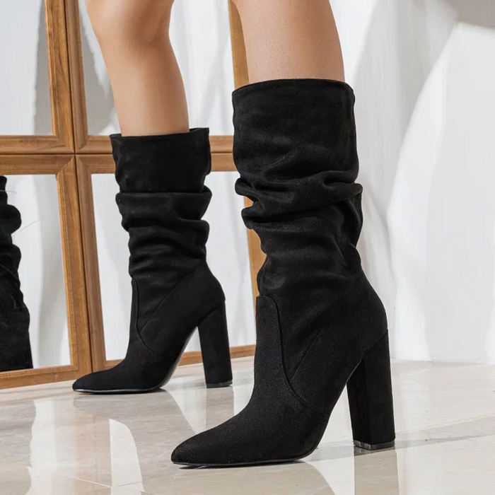 Serena™ | Slouchy Boots