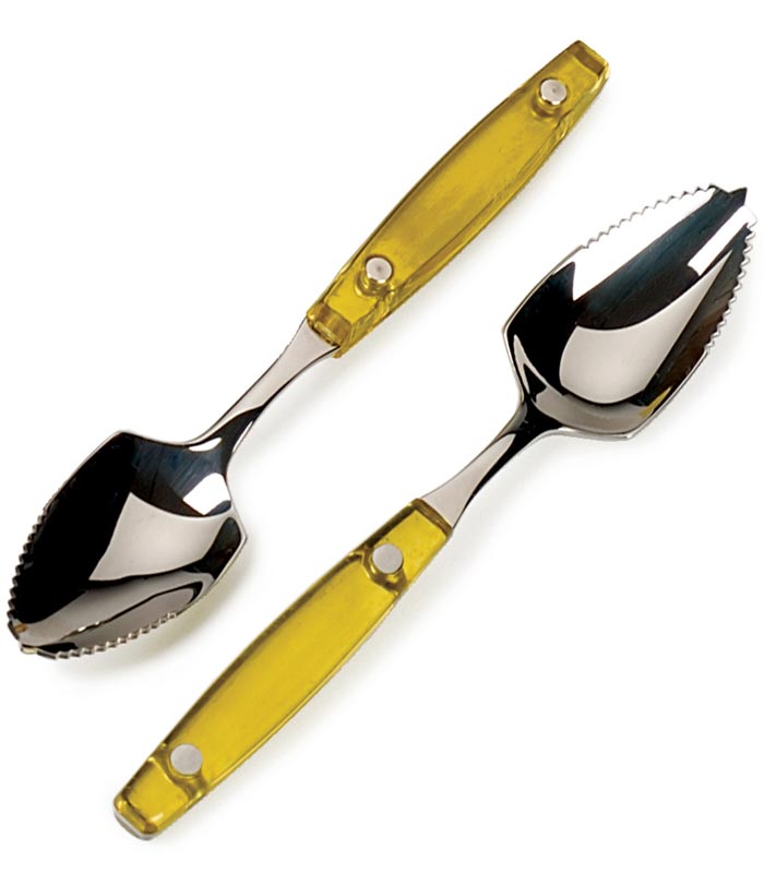 RSVP Grapefruit Spoons at Culinary Apple