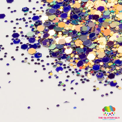 Shapeshifter | Glitter from The Glitter Guy