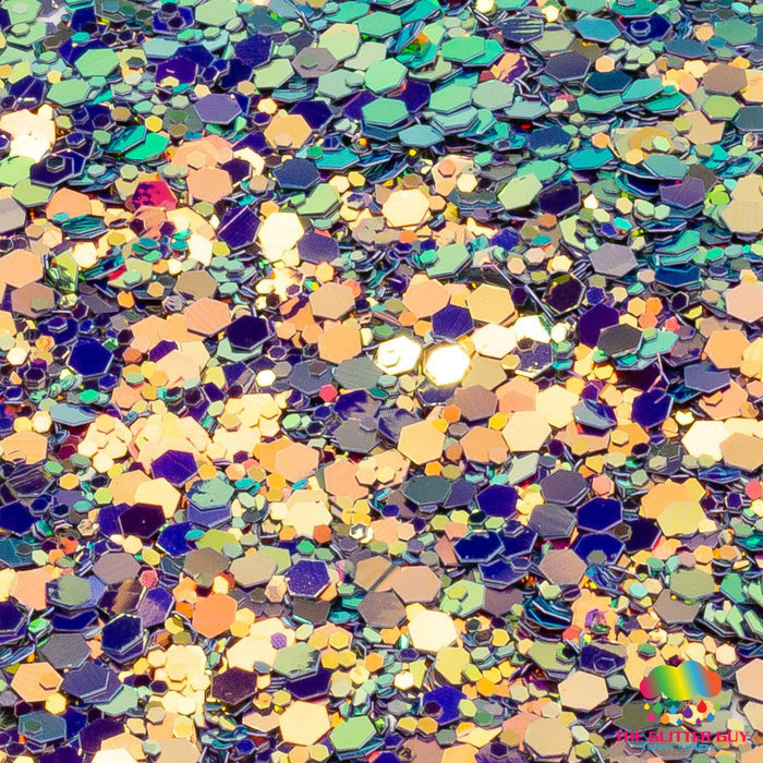 Shapeshifter | Glitter from The Glitter Guy