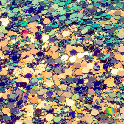 Shapeshifter | Glitter from The Glitter Guy