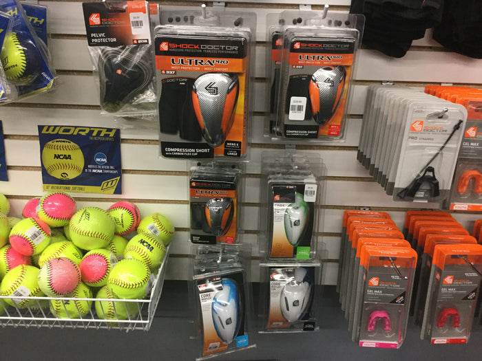 SHOCK DOCTOR CORE 201 BIOFLEX CUP