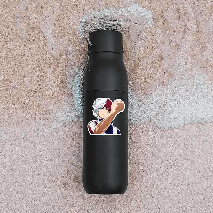 Shoto Todoroki sticker - Stickers | STICK IT UP