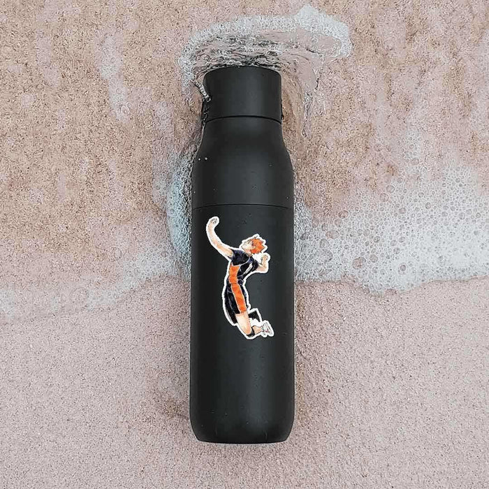 Shoyo Hinata Haikyuu Sticker - Stickers | STICK IT UP