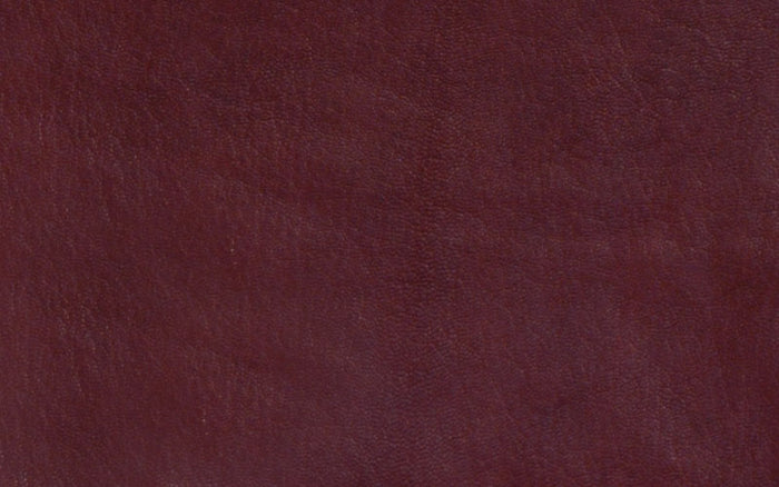 Siegel Capra Fine Grain - Crimson