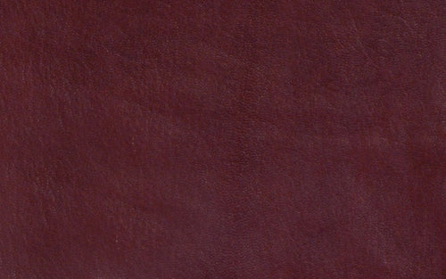 Siegel Capra Fine Grain - Crimson