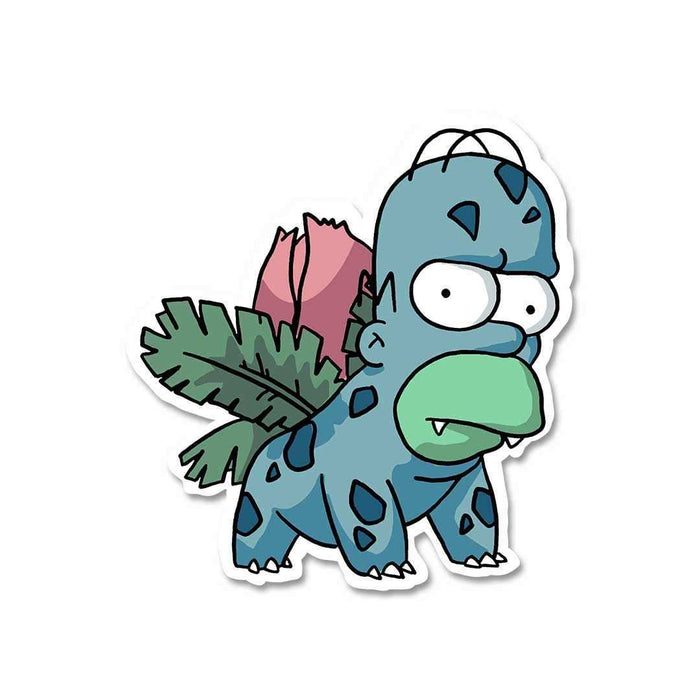 Simpson bulbsore Sticker - Stickers | STICK IT UP