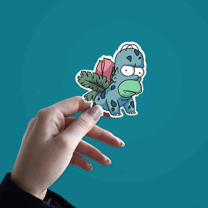 Simpson bulbsore Sticker - Stickers | STICK IT UP