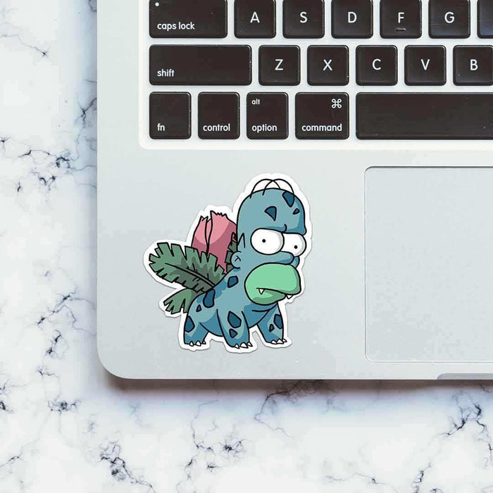 Simpson bulbsore Sticker - Stickers | STICK IT UP