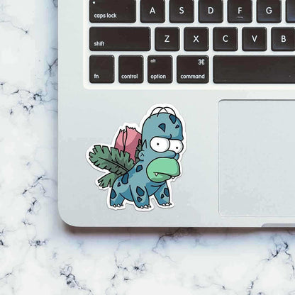 Simpson bulbsore Sticker - Stickers | STICK IT UP