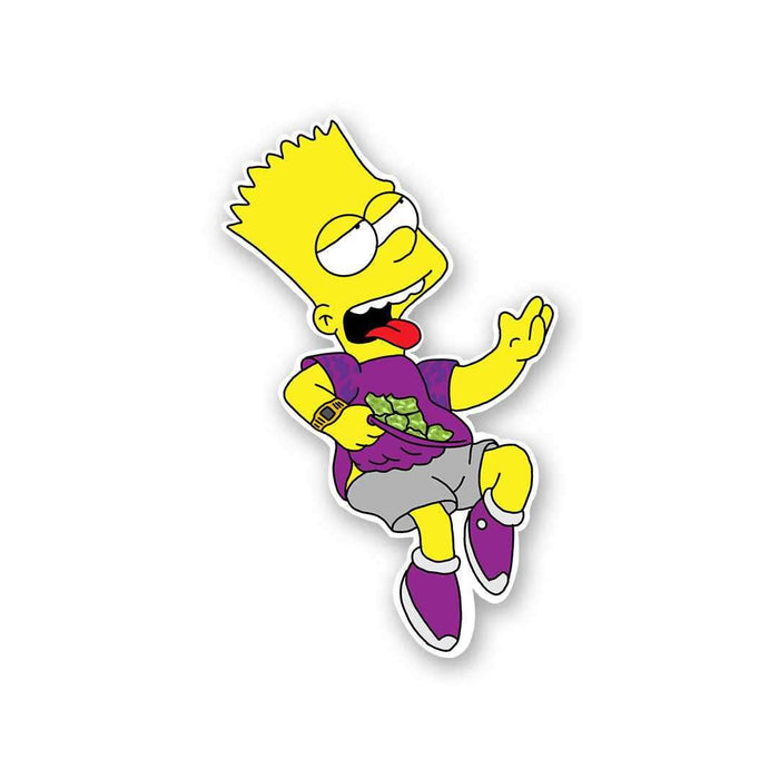 Simpsons Sticker - Stickers | STICK IT UP