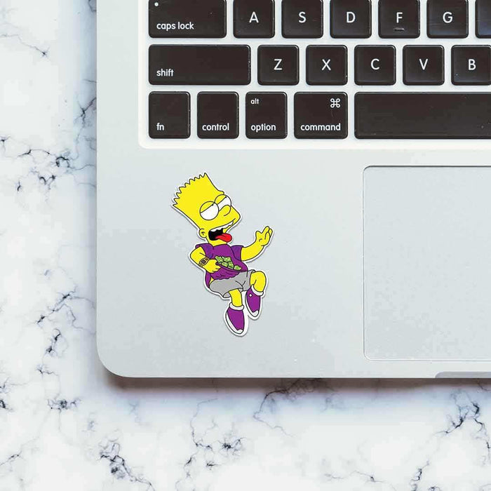 Simpsons Sticker - Stickers | STICK IT UP