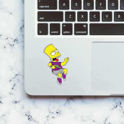 Simpsons Sticker - Stickers | STICK IT UP
