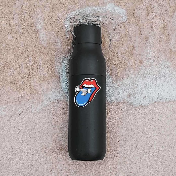Skate Lips Sticker - Stickers | STICK IT UP
