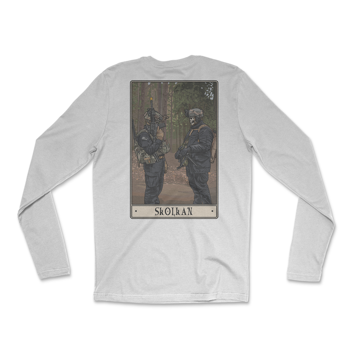 Skolkan Long Sleeve