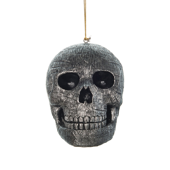 A Skull Ornament.