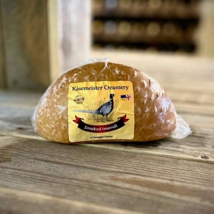 Smoked Imeruli