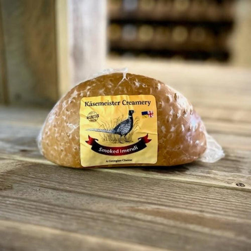 Smoked Imeruli