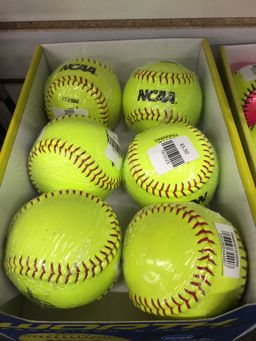 SOFTBALL TRAINING BALL - 11"