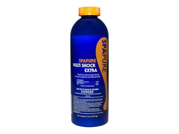 SpaPure Multi Shock Extra - Leisure Time Inc.