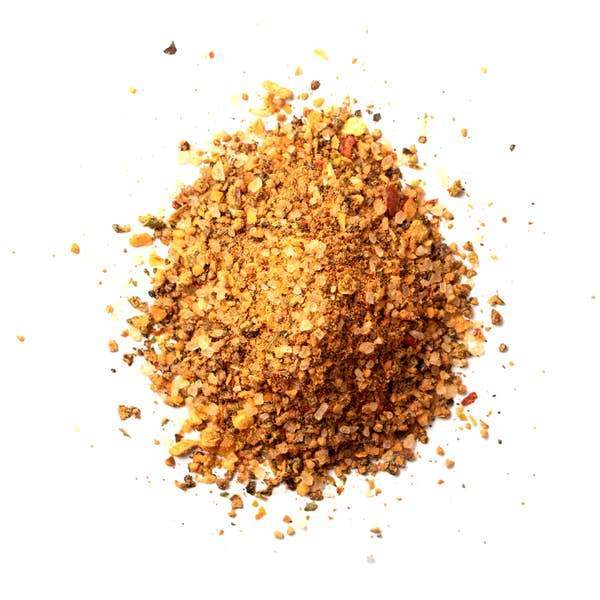 Spiceology Mesquite Peppercorn Lager Rub 8oz