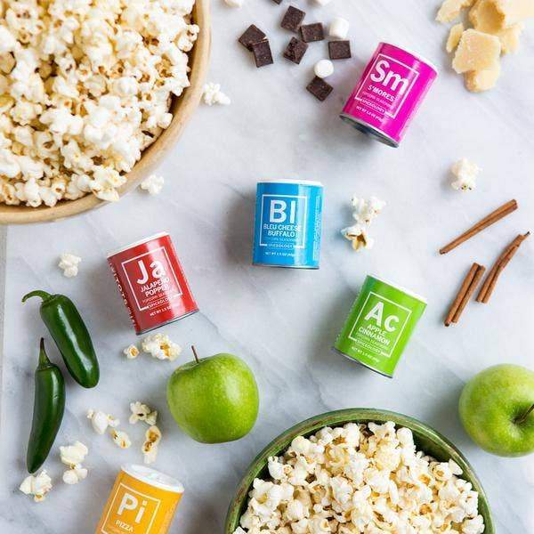 Spiceology Popcorn Seasoning Gift Set