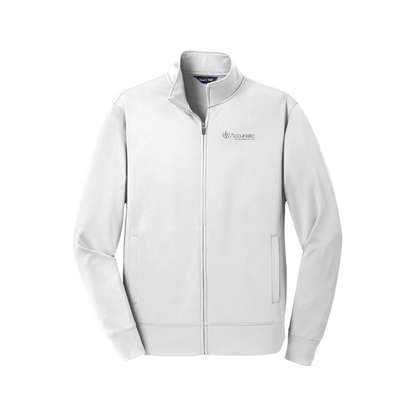 Sport-Tek Sport-Wick Fleece Full-Zip Jacket