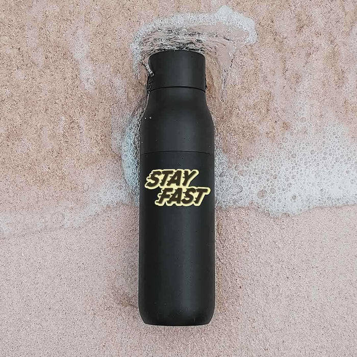 Stay Fast Sticker - Stickers | STICK IT UP