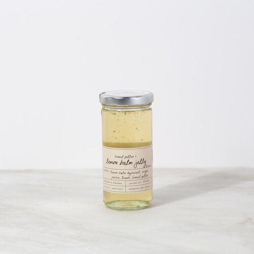 Stone Hollow Farmstead Fennel Pollen Lemon Balm Jelly 8oz