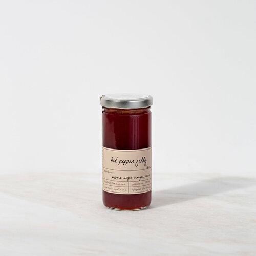 Stone Hollow Farmstead Hot Pepper Jelly 8oz