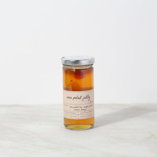 Stone Hollow Farmstead Rose Petal Jelly 8oz