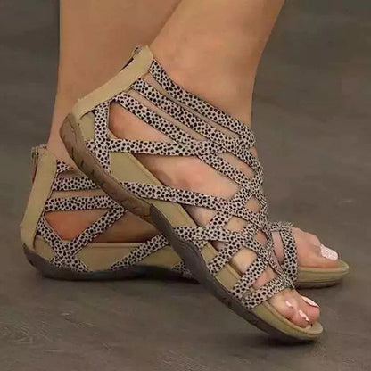 Summer | Women's Orthopedic Adjustable Sandals