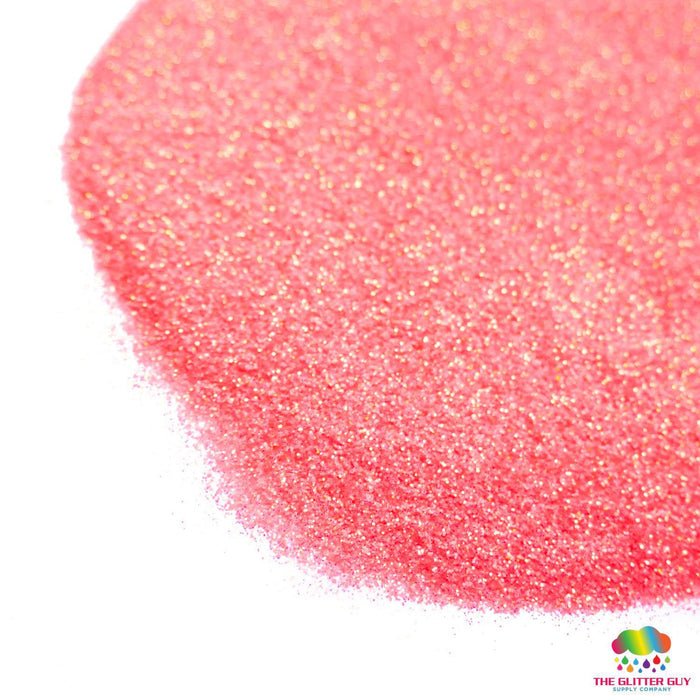 Sun Coral | Glitter from The Glitter Guy
