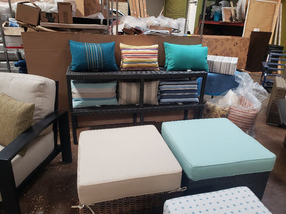 Sunbrella Outdoor Throw Pillows - Variety $29! - Throw Pillows - - Greathouse