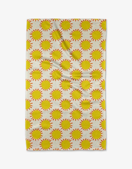 Sunny Day Kitchen Tea Towel