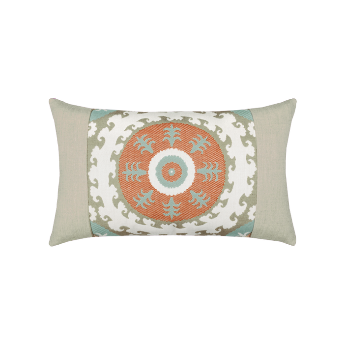 Suzani Oasis Lumbar - - - Greathouse