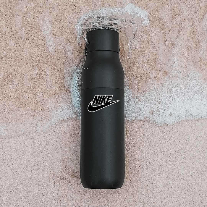 Swoosh Sticker - Stickers | STICK IT UP