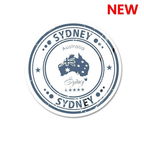 Sydney Sticker - Stickers | STICK IT UP