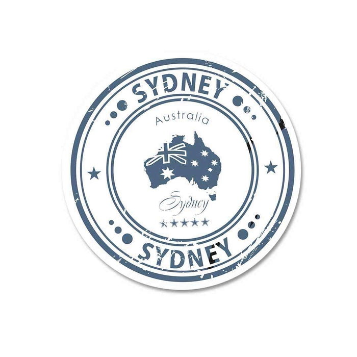 Sydney Sticker - Stickers | STICK IT UP