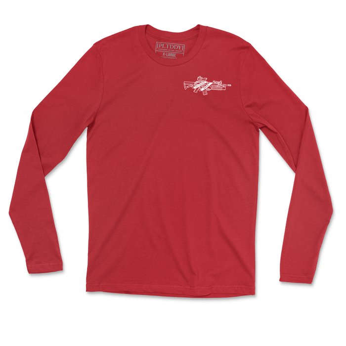 Syria Spring Break Long Sleeve