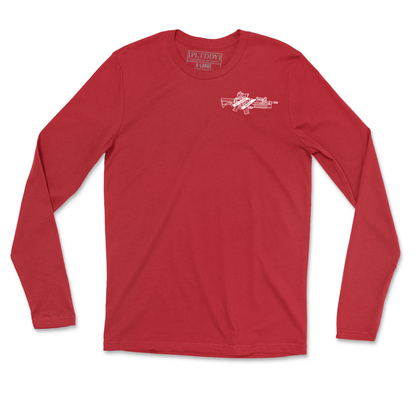 Syria Spring Break Long Sleeve