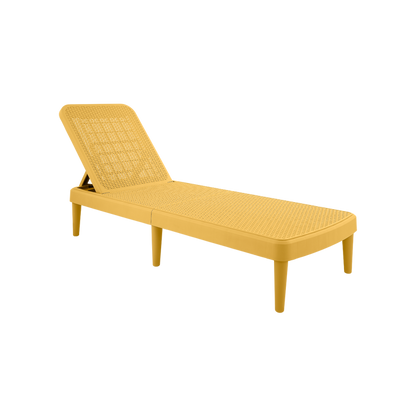 Tahiti Chaise Lounger - Outdoor Chaise Lounges - - Greathouse
