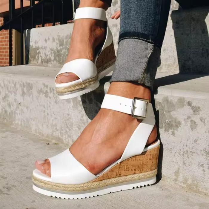 Tamsin | Women's Wedge Sandals