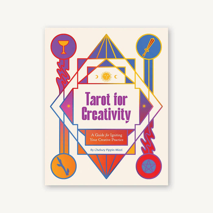 Tarot for Creativity - Tarot Deck Guidebook